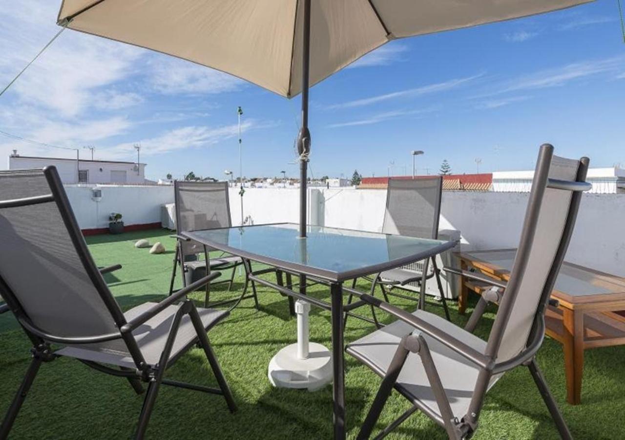 Apartamento Solymar Chipiona Exterior foto